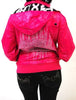 Womens Reversible Jacket