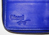 DIESEL Black Gold leather *Proton* wallet
