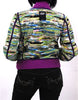 Womens 55DSL Reversible Jacket