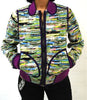 Womens 55DSL Reversible Jacket